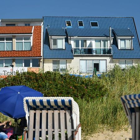 Ferienwohnung Haus Inselblick INS4 Cuxhaven Exterior foto