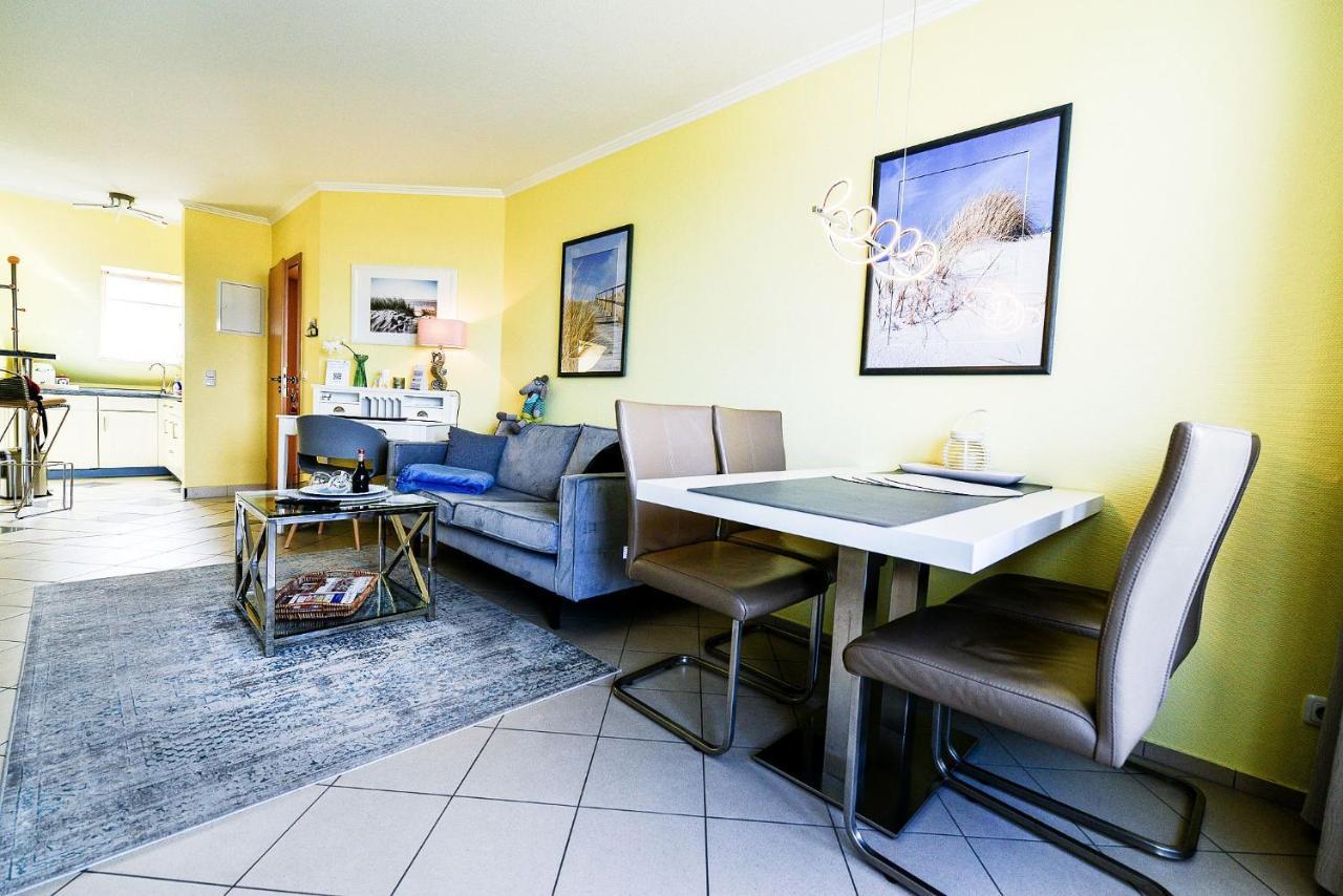 Ferienwohnung Haus Inselblick INS4 Cuxhaven Exterior foto