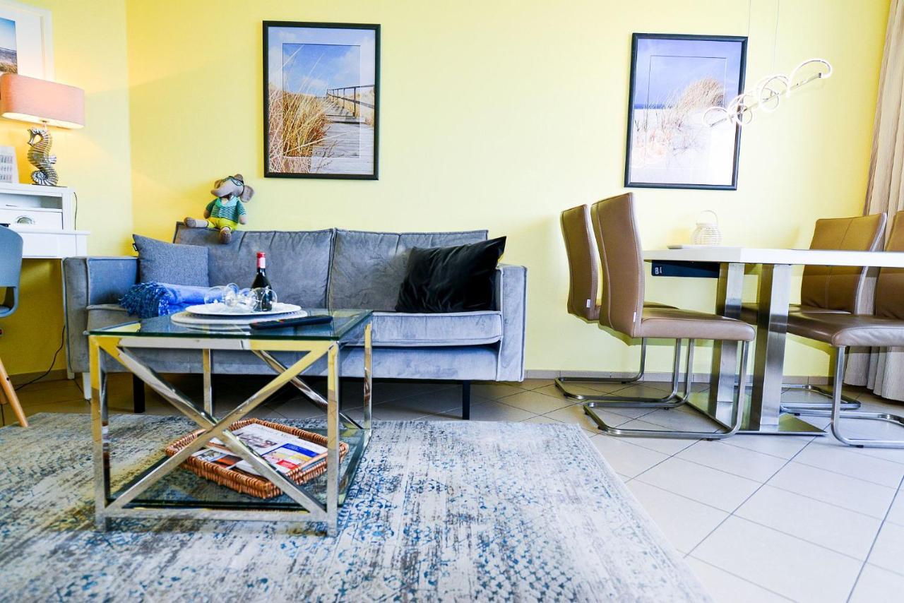 Ferienwohnung Haus Inselblick INS4 Cuxhaven Exterior foto