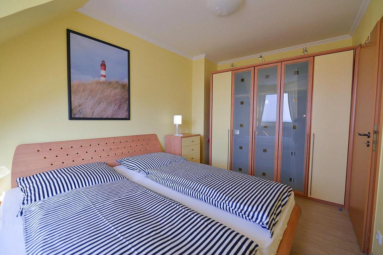 Ferienwohnung Haus Inselblick INS4 Cuxhaven Exterior foto