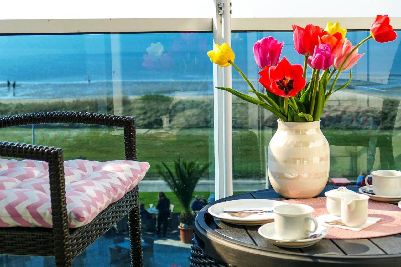 Ferienwohnung Haus Inselblick INS4 Cuxhaven Exterior foto