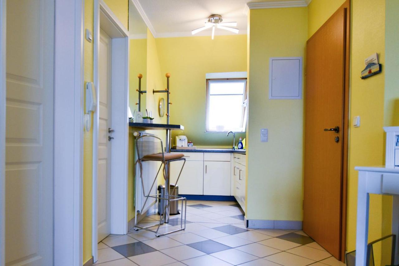 Ferienwohnung Haus Inselblick INS4 Cuxhaven Exterior foto