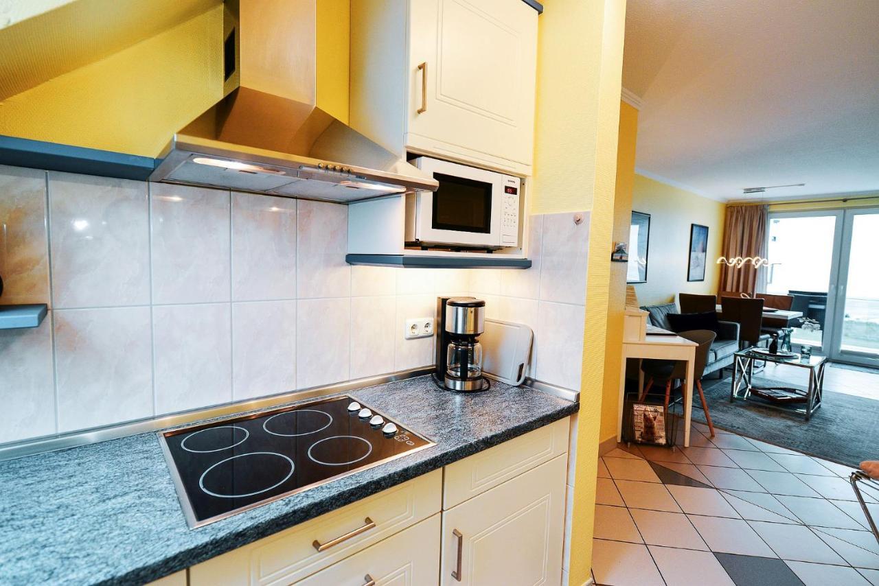 Ferienwohnung Haus Inselblick INS4 Cuxhaven Exterior foto