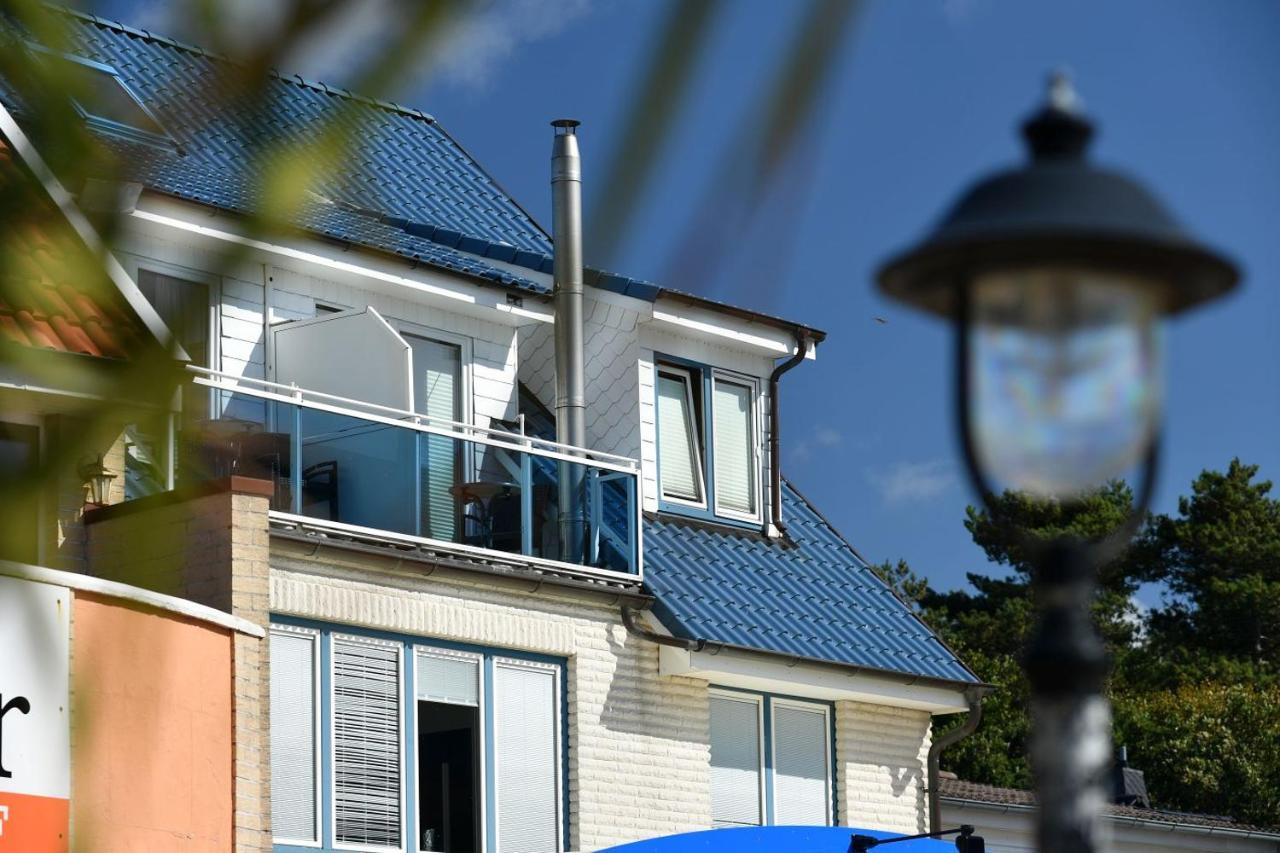 Ferienwohnung Haus Inselblick INS4 Cuxhaven Exterior foto